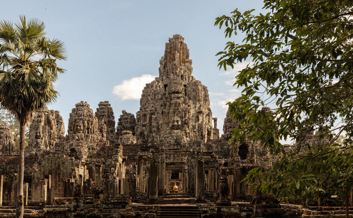 Discover The Angkor Archaeological Park Gadt Travel